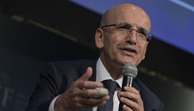 Bakan Şimşek'ten Münih Güvenlik Konferansı mesajı